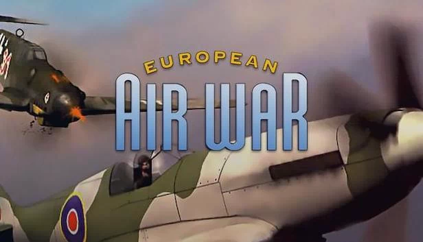 欧洲空战（European Air War） 游戏封面
