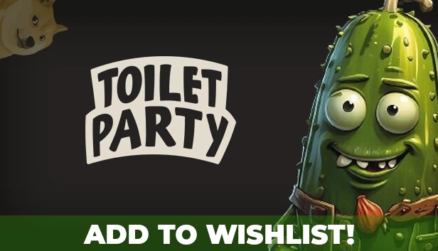 厕所派对（Toilet Party） 游戏封面