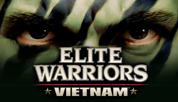 精英战士：越南（Elite Warriors: Vietnam） 游戏封面