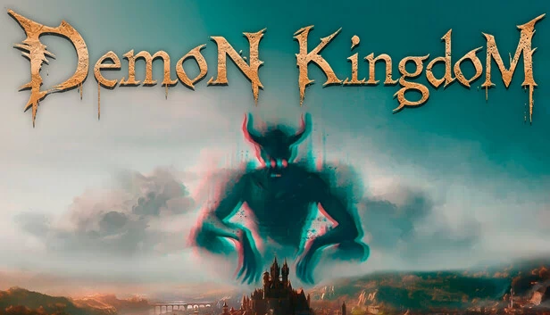 恶魔王国（Demon Kingdom） 游戏封面