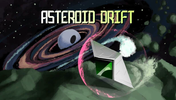小行星漂移（Asteroid Drift） 游戏封面