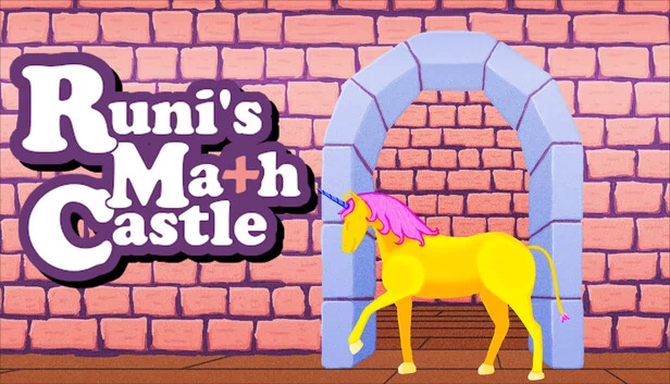 鲁尼的数学城堡（Runi's Math Castle） 游戏封面