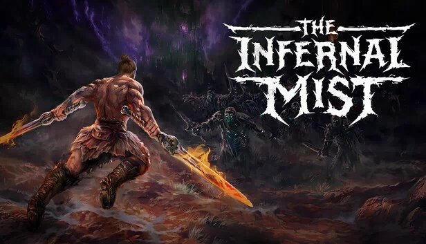 地狱迷雾（The Infernal Mist） 游戏封面