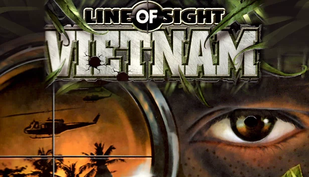 视线:越南(Line of Sight: Vietnam) 游戏封面