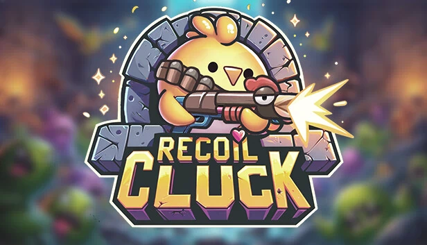 后坐力咯咯（Recoil Cluck） 游戏封面