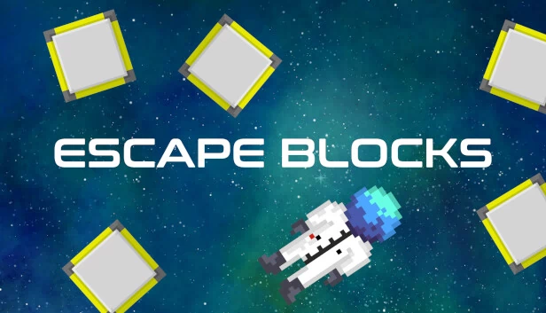 逃脱方块（Escape Blocks） 游戏封面