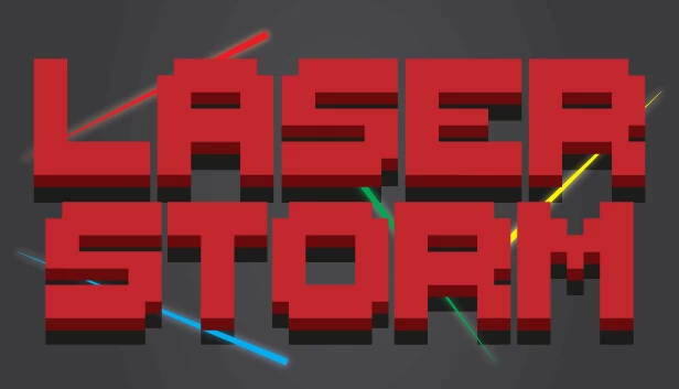 激光风暴（Laserstorm） 游戏封面