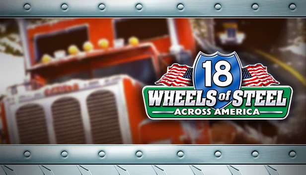 18轮大卡车：横穿美国（18 Wheels of Steel: Across America） 游戏封面