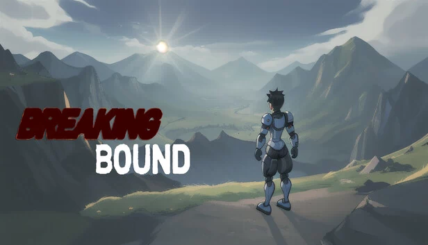 突破界限（Breaking Bound） 游戏封面