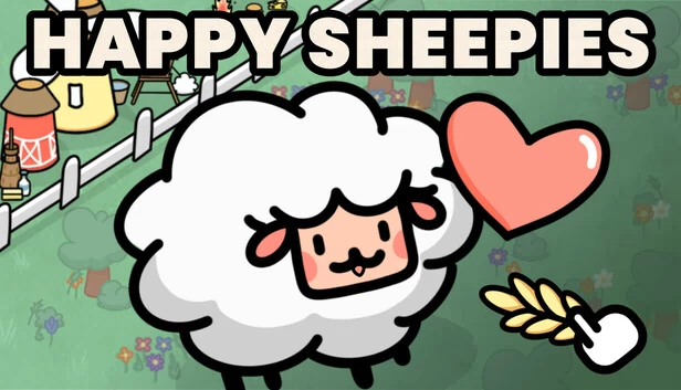 快乐小羊（Happy Sheepies） 游戏封面