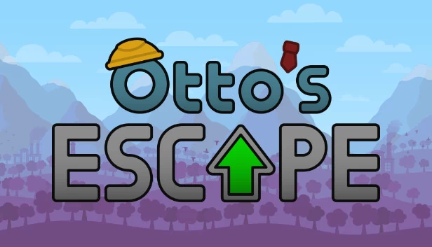 奥托的逃脱(Otto's Escape) 游戏封面