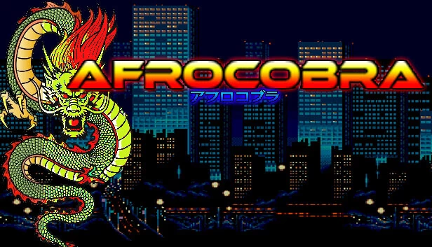 非洲眼镜蛇（AfroCobra） 游戏封面
