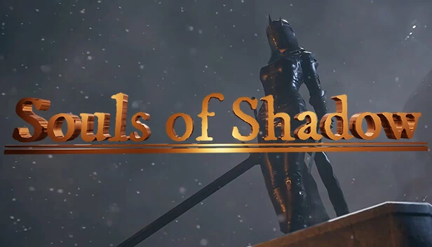 暗影之魂（Souls of Shadow） 游戏封面