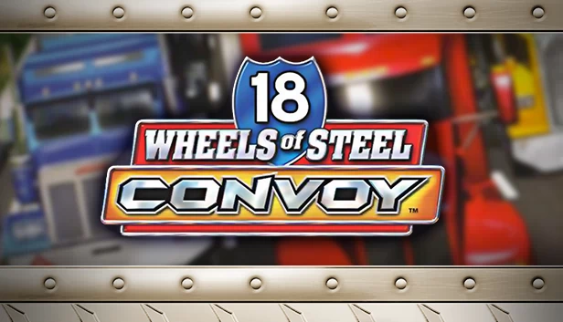 18轮大卡车：护航（18 Wheels of Steel: Convoy） 游戏封面