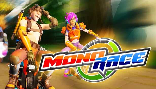 MonoRace 游戏封面