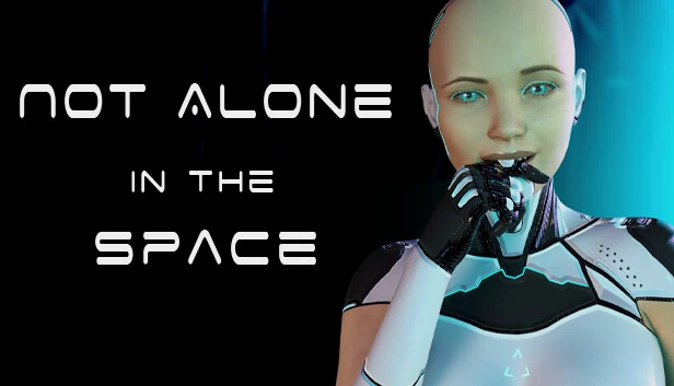 太空并非孤身一人（Not Alone in the Space） 游戏封面