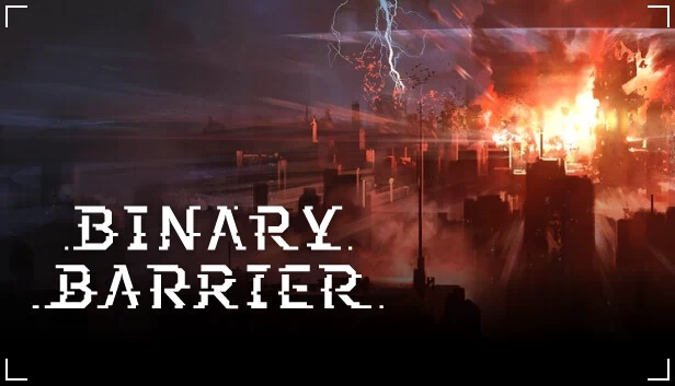 二进制屏障（Binary Barrier） 游戏封面