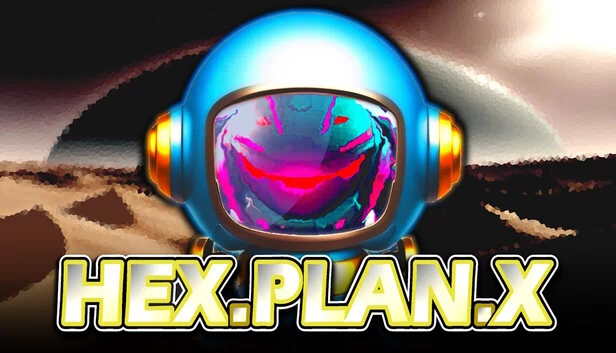 Hex.Plan.X 游戏封面