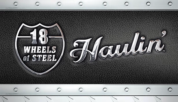 18轮大卡车：全力奔驰（18 Wheels of Steel: Haulin’） 游戏封面