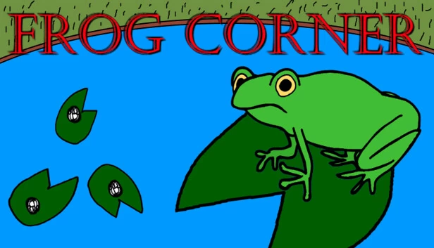 青蛙角落（Frog Corner） 游戏封面