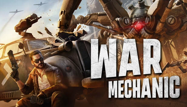 战争技师（War Mechanic） 游戏封面