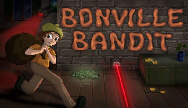 邦维尔强盗（Bonville Bandit） 游戏封面