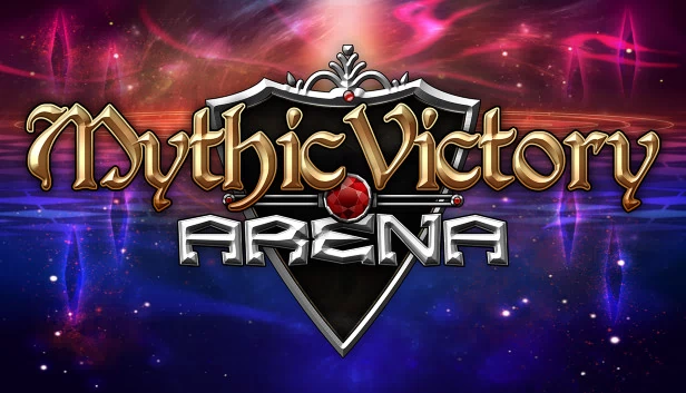 神话胜利竞技场（Mythic Victory Arena） 游戏封面