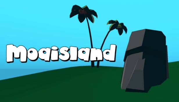 摩艾岛（Moaisland） 游戏封面