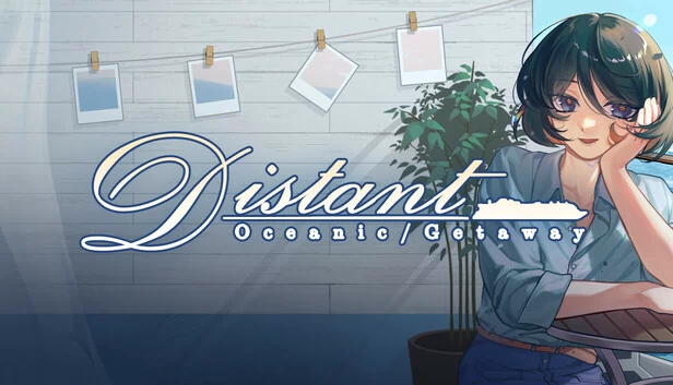 遥远海洋度假（Distant Oceanic Getaway） 游戏封面