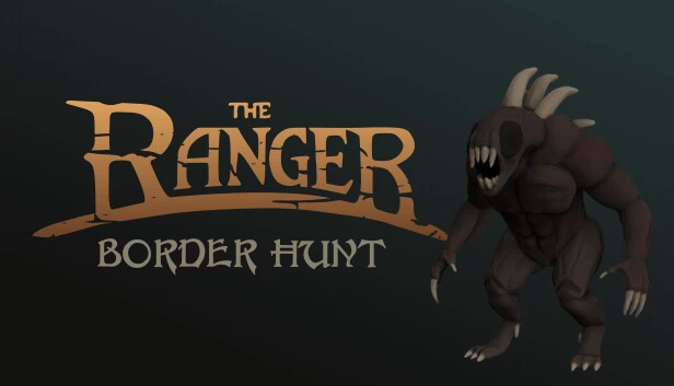 The Ranger: Border Hunt 游戏封面