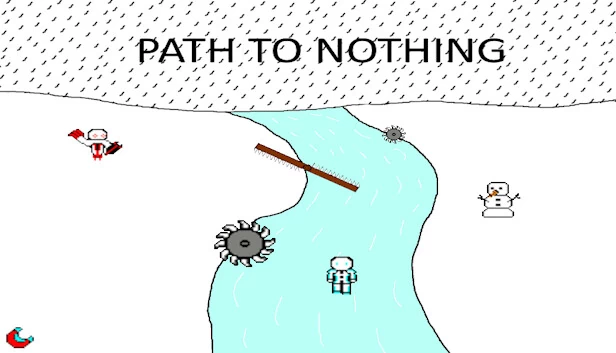 虚无之路（Path to Nothing） 游戏封面