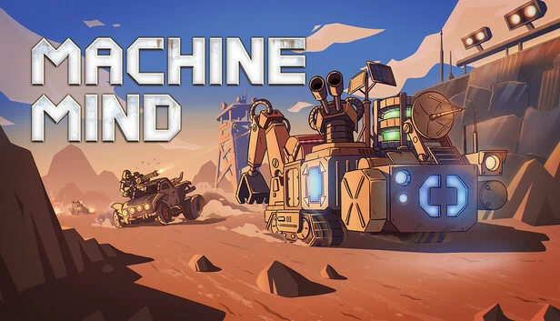 机械之心(Machine Mind) 游戏封面
