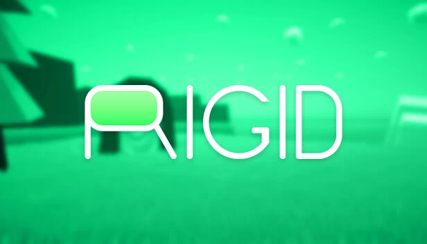 刚性（Rigid） 游戏封面