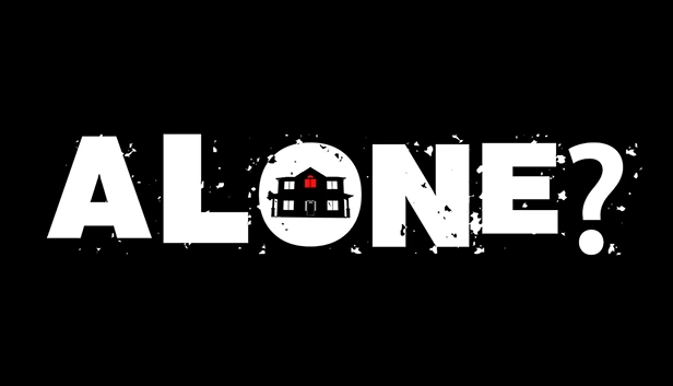 ALONE? 游戏封面