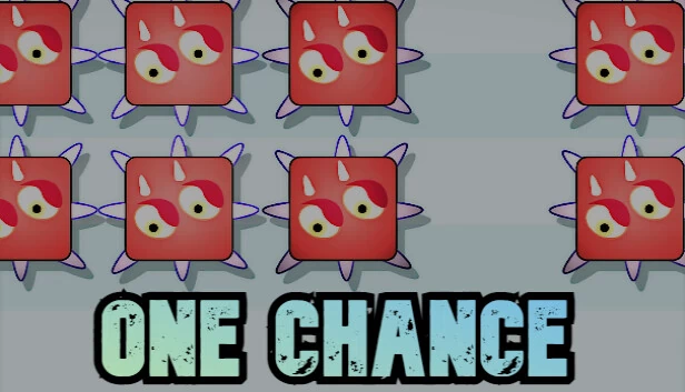 一次机会（One Chance） 游戏封面
