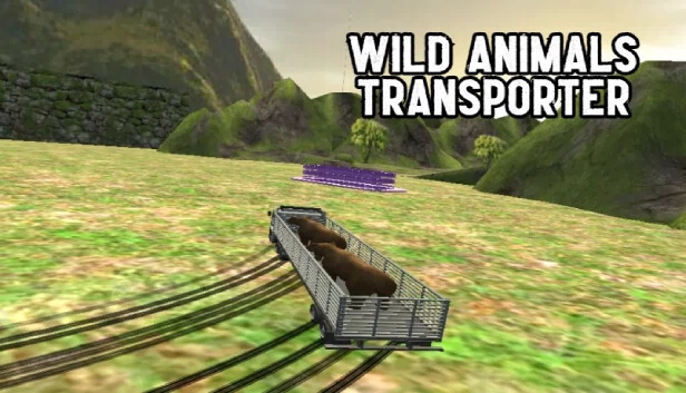 野生动物运输模拟器（Wild Animals Transporter） 游戏封面