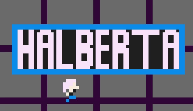 哈尔贝塔（Halberta） 游戏封面