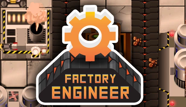 工厂工程师（Factory Engineer） 游戏封面