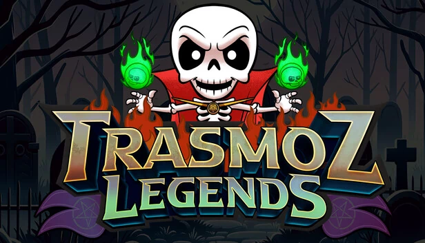 特拉斯莫兹传奇（Trasmoz Legends） 游戏封面