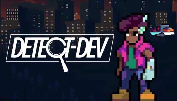 Detect-Dev 游戏封面