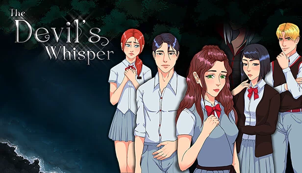 恶魔低语（The Devil's Whisper） 游戏封面