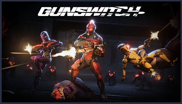 枪切换（Gunswitch） 游戏封面