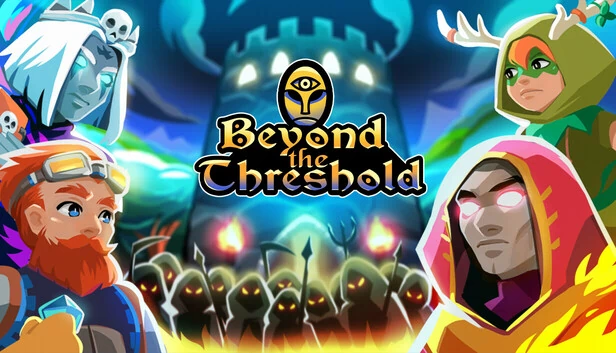 阈限之外（Beyond The Threshold） 游戏封面