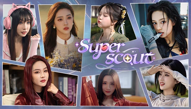 超级侦察兵（Superscout） 游戏封面