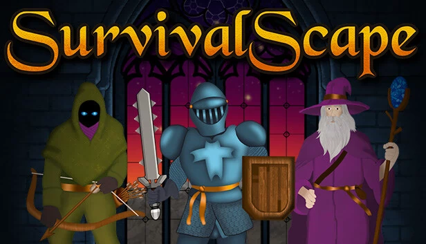 生存之境（SurvivalScape） 游戏封面
