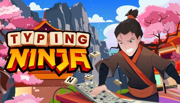 打字忍者（Typing Ninja） 游戏封面