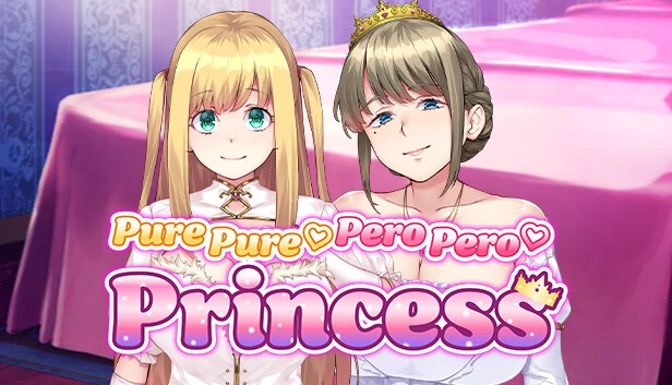 纯纯佩罗佩罗公主(Pure Pure Pero Pero Princess) 游戏封面