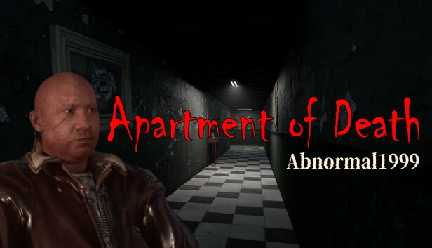 异常1999：死亡公寓（Abnormal1999:Apartment of Death） 游戏封面