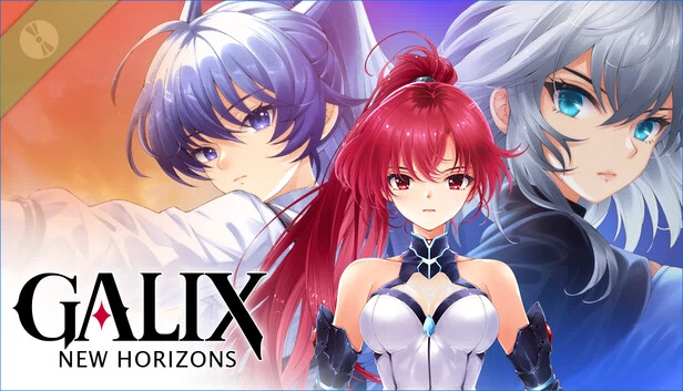星海乐章 | GALIX: NewHorizons | 星之旅：亿万年的羁绊（星海乐章 | GALIX: NewHorizons | 星の旅：億万年の絆） 游戏封面