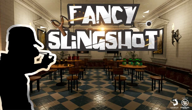 花式弹弓 VR（Fancy Slingshot VR） 游戏封面